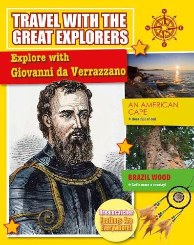 Explore with Giovanni da Verrazzano