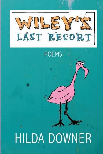 Cover image for Wiley's Last Resort