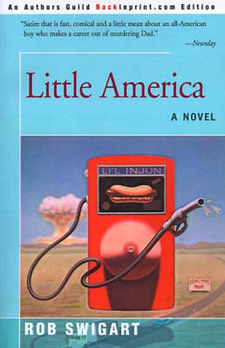 Cover image for Little America