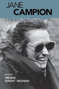 Cover image for Jane Campion: Interviews