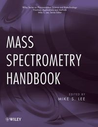 Cover image for Mass Spectrometry Handbook