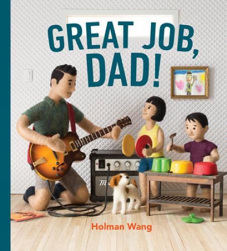 Cover image for Great Job, Dad