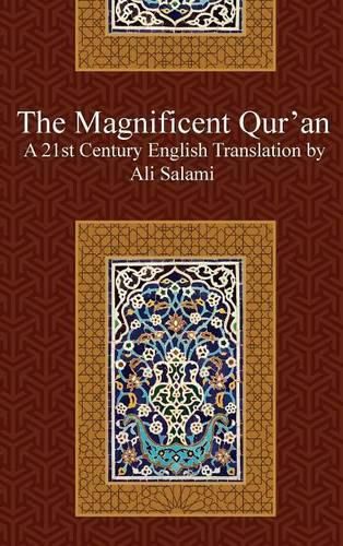 Cover image for The Magnificent Quran