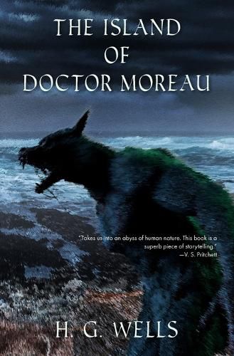 Cover image for The Island of Doctor Moreau (Warbler Classics)