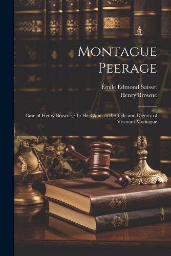 Montague Peerage