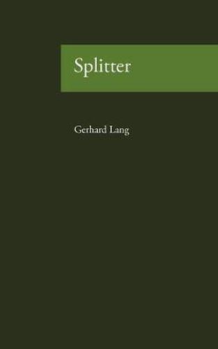 Cover image for Splitter