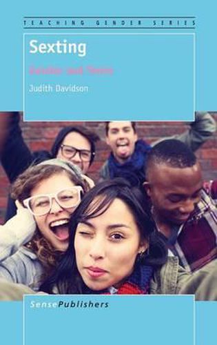 Cover image for Sexting: Gender and Teens