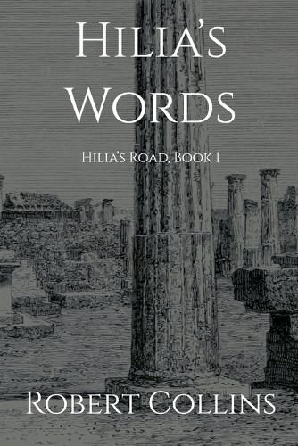 Cover image for Hilia's Words