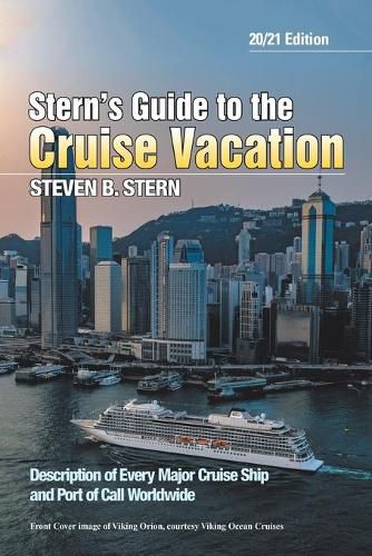 Cover image for Stern's Guide to the Cruise Vacation: 20/21 Edition