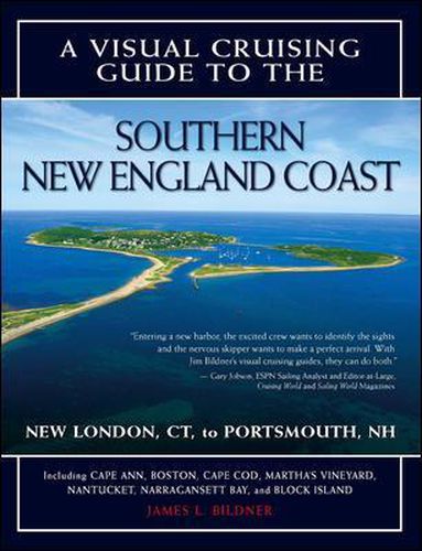 Cover image for A Visual Cruising Guide to the Southern New England Coast