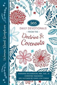 Cover image for Women Read Scripture: 365 Days of the Doctrine & Covenants