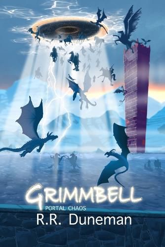 Cover image for Grimmbell Portal Chaos