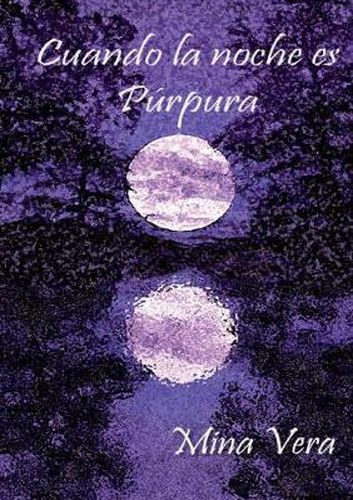 Cover image for Cuando la noche es purpura