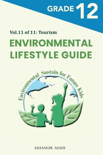 Cover image for Environmental Lifestyle Guide Vol.11 of 11