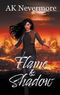 Cover image for Flame & Shadow