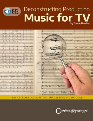 Cover image for Deconstructing Production Music for TV: Secrets Behind Writing Successful Music Cues