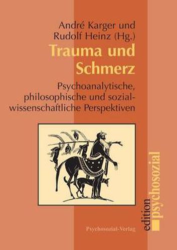 Cover image for Trauma und Schmerz