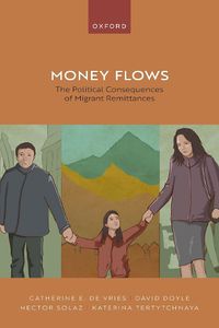 Cover image for Money Flows