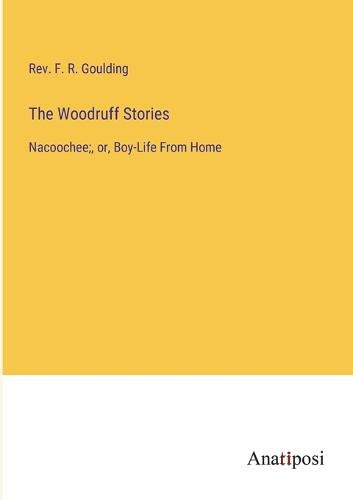 Cover image for The Woodruff Stories