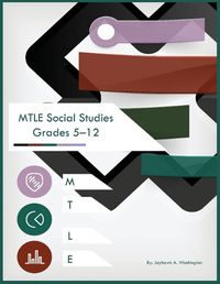 Cover image for MTLE Social Studies Grades 5-12