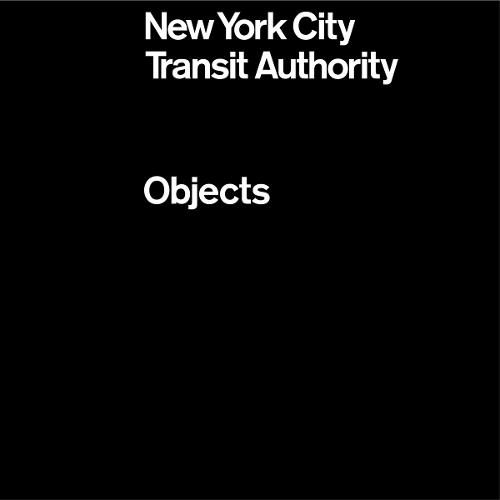 Cover image for NYCTA Objects
