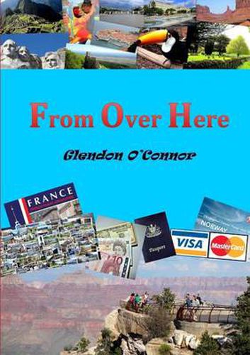Cover image for From Over Here