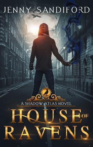 Cover image for House of Ravens