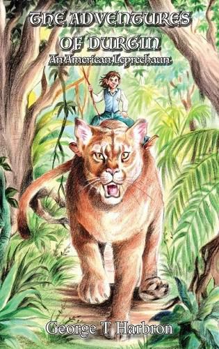 Cover image for The Adventures of Durgin: An American Leprechaun