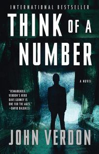 Cover image for Think of a Number: A Novel