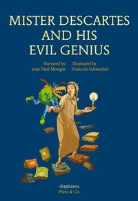Cover image for Mister Descartes and His Evil Genius