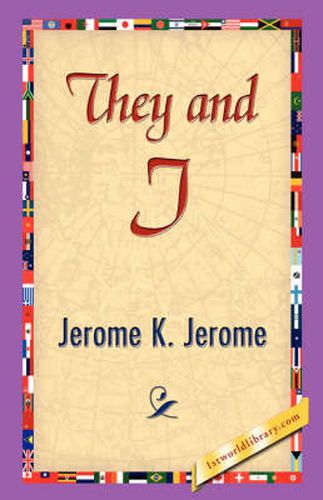 Cover image for They and I