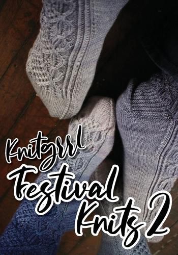 Cover image for Festival Knits 2