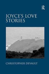 Cover image for Joyce's Love Stories