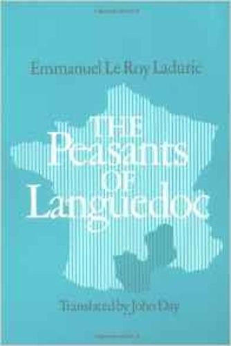 Cover image for The Peasants of Languedoc