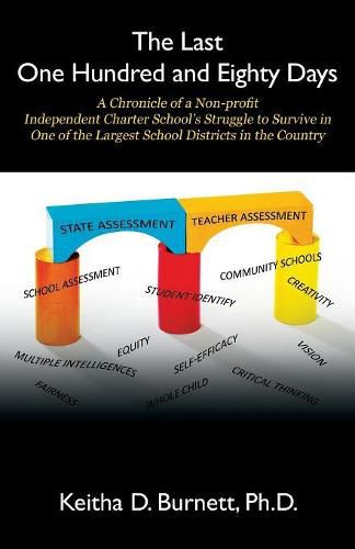 The Last One Hundred and Eighty Days: A Chronicle of a Non-pro&#64257;t Independent Charter School's Struggle to Survive in One of the Largest School Districts in the Country