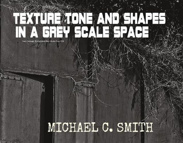 Cover image for Textures Tones and Shapes in a Grey Scale Space