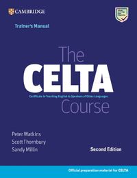 Cover image for The CELTA Course Trainer's Manual