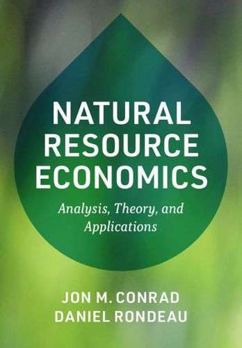 Cover image for Natural Resource Economics