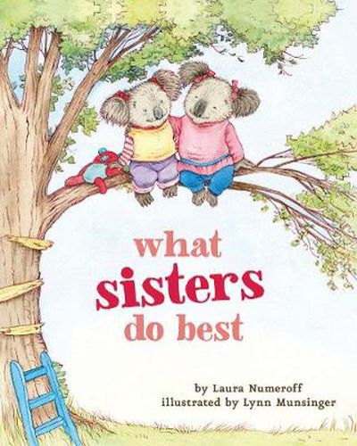 Cover image for What Sisters Do Best