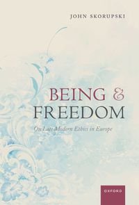 Cover image for Being and Freedom