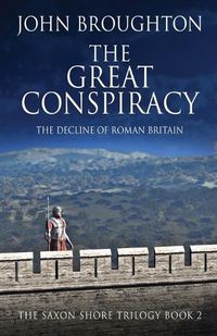 Cover image for The Great Conspiracy