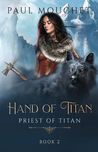 Cover image for Hand of Titan