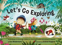 Cover image for Let's Go Exploring
