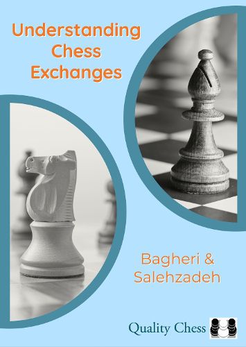 Cover image for Understanding Chess Exchanges