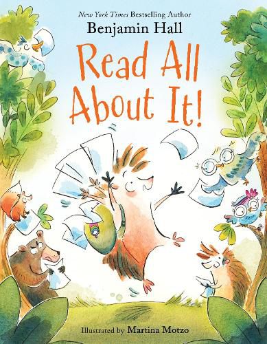 Cover image for Read All About It!