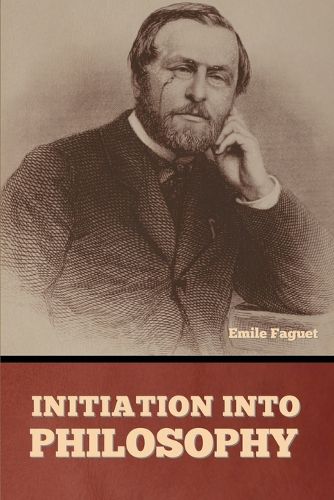 Cover image for Initiation into Philosophy