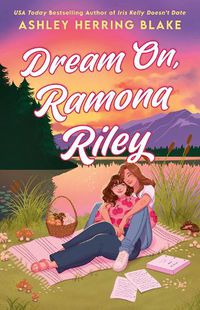 Cover image for Dream On, Ramona Riley