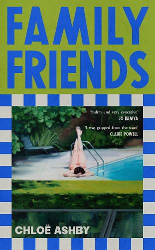 Cover image for Family Friends