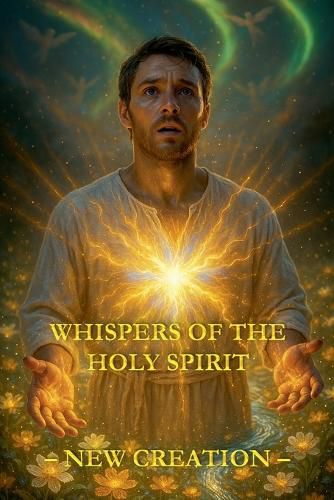 Cover image for Whispers of the Holy Spirit - New Creation