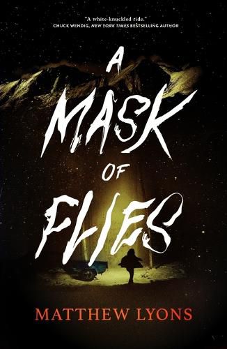 Cover image for A Mask of Flies